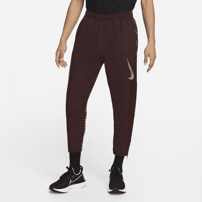 Nike Dri FIT Run Division Challenger Men s Woven Running Trousers. Nike PH